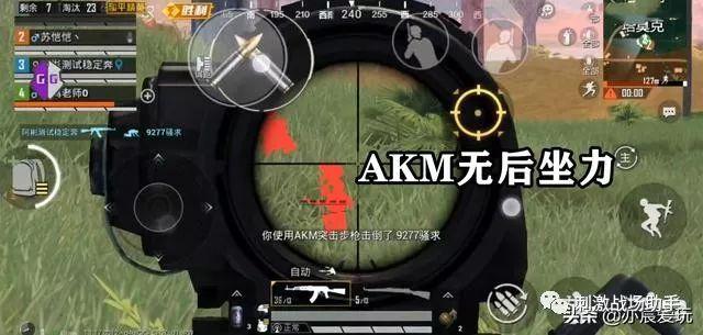 和平精英辅助【九世】